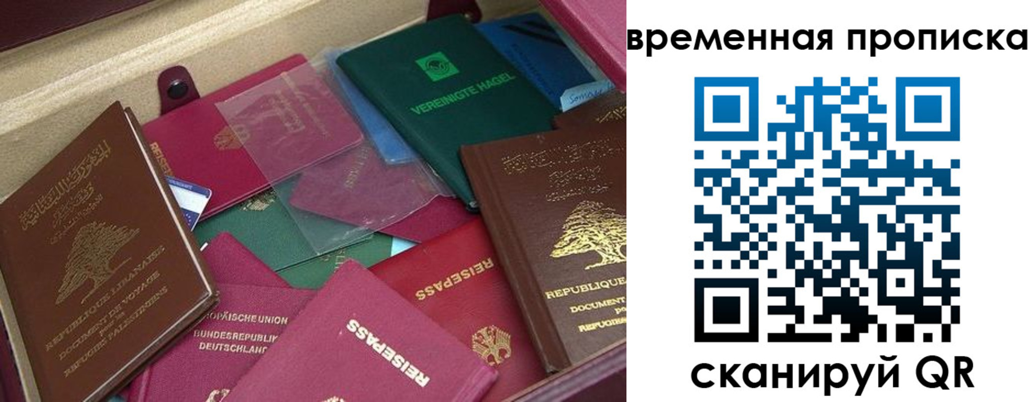 прописка в Воскресенске